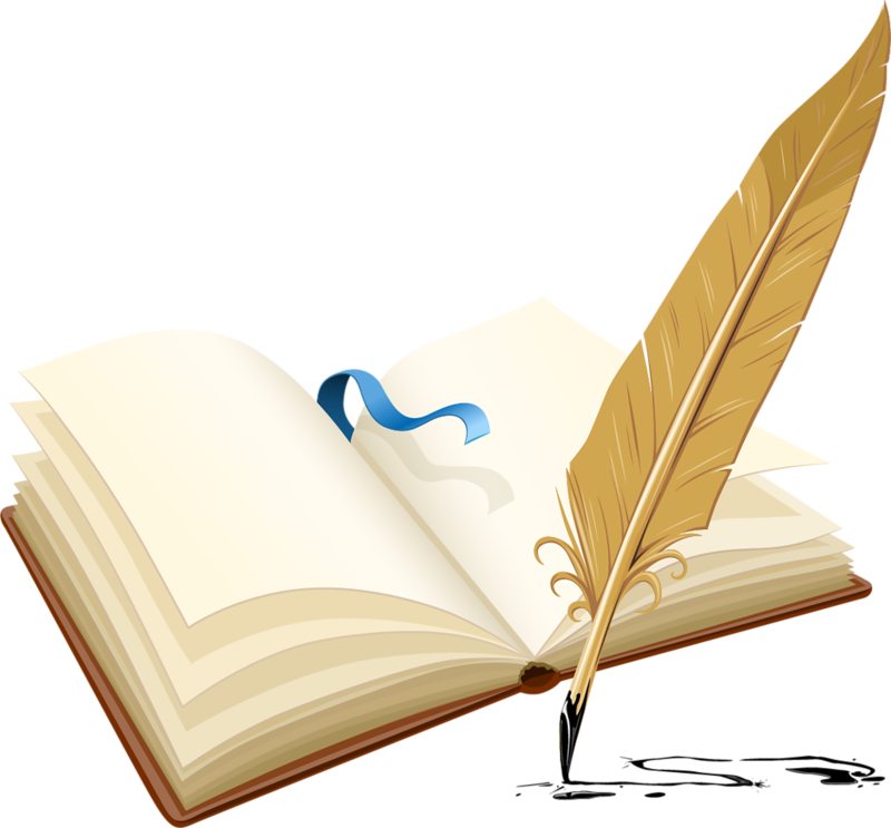 Livro e pena