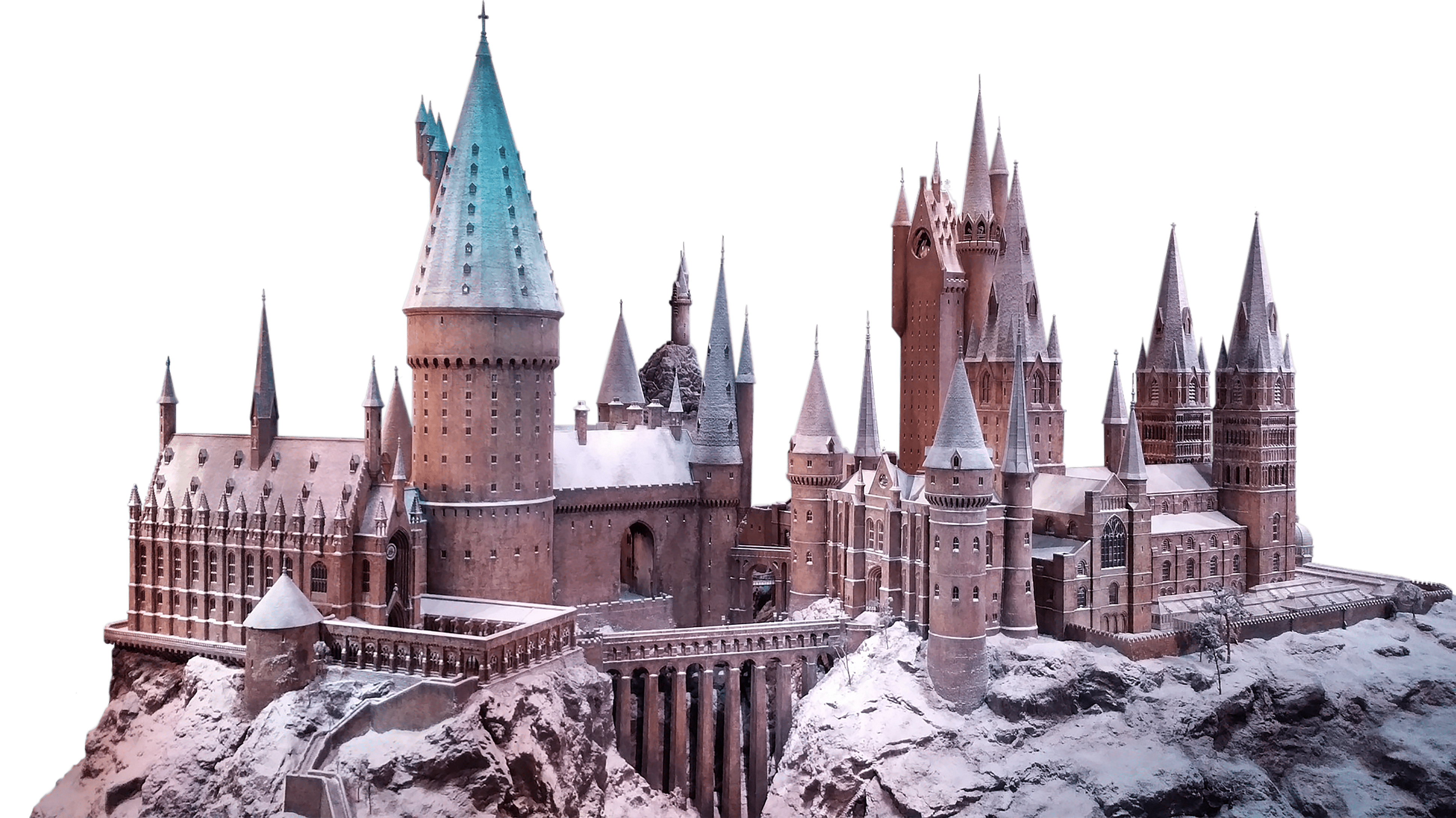 Castelo de Hogwarts
