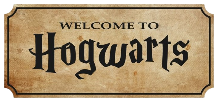 Bem-vindo a Hogwarts